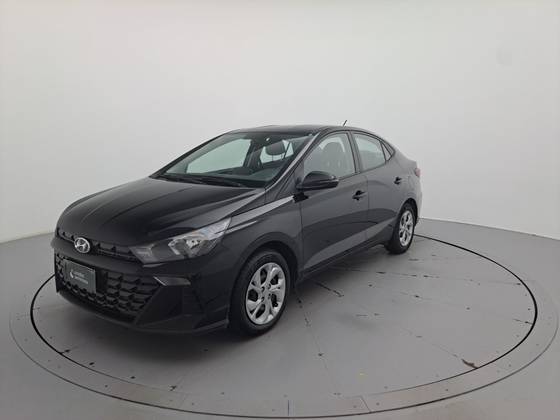 HYUNDAI HB20S 1.0 12V FLEX COMFORT PLUS MANUAL HYUNDAI HB20S 1.0 12V FLEX COMFORT PLUS MANUAL